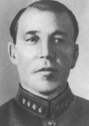 2.Начальник Крымской ударной группы управления особых отделов ВЧК Е.Г. Евдокимов