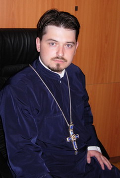 Протоиерей Дионисий Мартышин