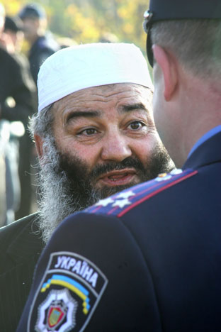 Крымские татары