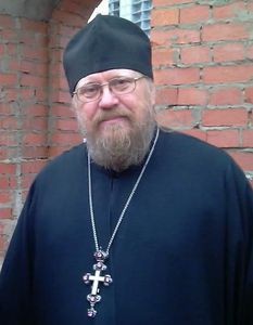 Протоиерей Николай Чирков
