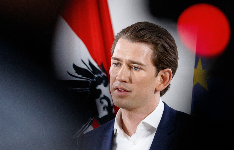 Социал-демократы заняли 2-ое место на выборах в Австрии