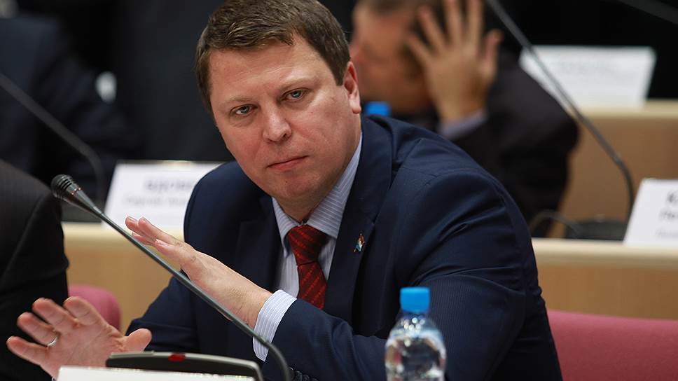 Заместитель председателя Комитета Госдумы по региональной политике и местному самоуправлению Михаил Матвеев
