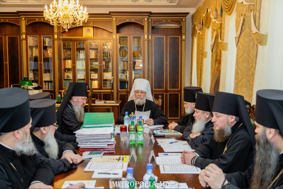 Св. Синод Молдавской Православной Церкви